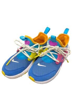 Kids Nike React Presto GS Blueberry Waffle